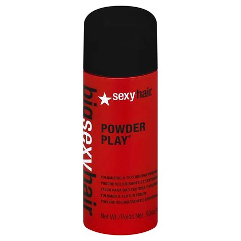Big Sexy Hair Powder Play Volumizing And Texturizing Powder 053 Oz Shipt