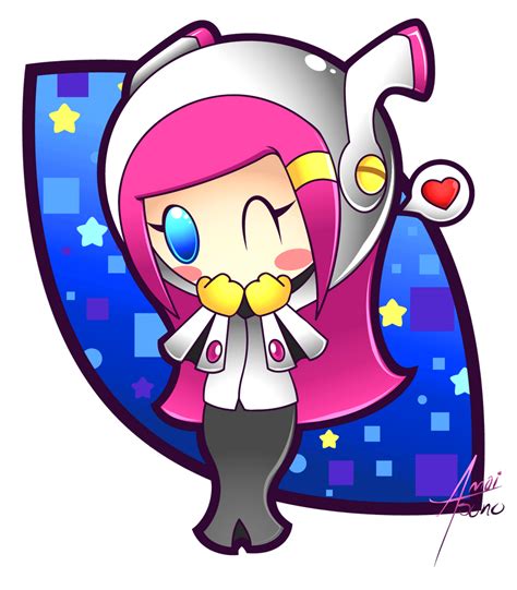 Kirby Planet Robobot Susie By Amaitsuno On Deviantart