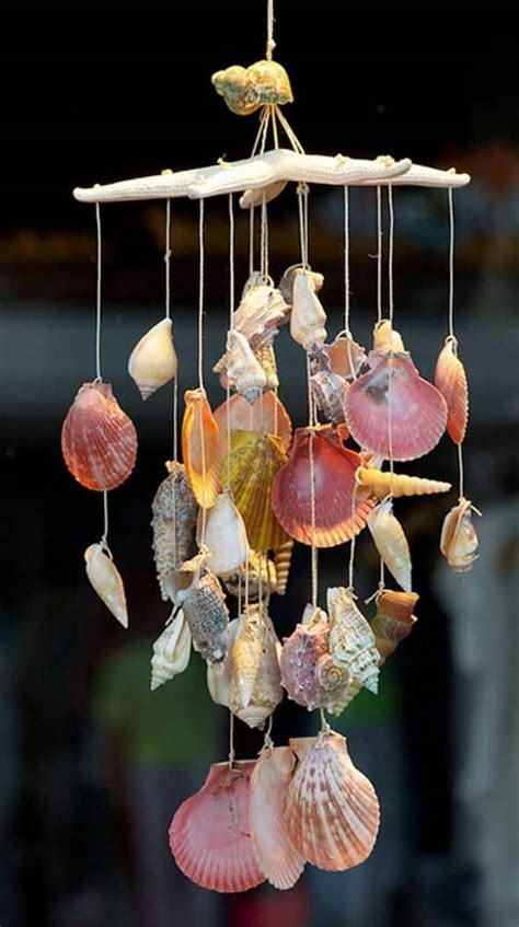 15 Magical Diy Crafts With Seashells