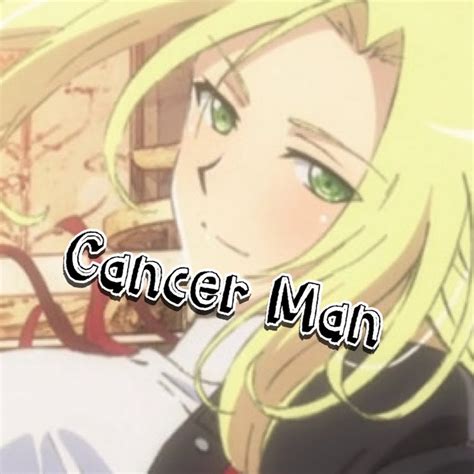 Cancer Man - YouTube