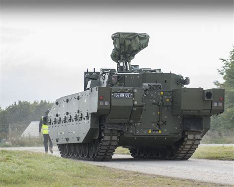 General Dynamics Makes Innovation Call For Ajax Afv Overt Defense