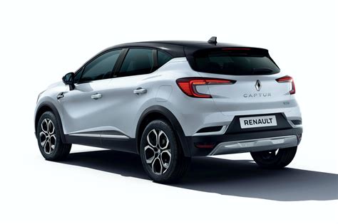 Renault Details New Clio Hybrid Captur Plug In Hybrid With E Tech