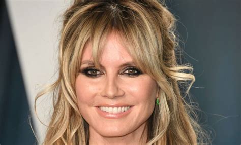The height converter below allows you to quickly convert between feet and inches and centimetres when you need to find out your height in centimetres. Heidi Klum - All Body Measurements Including Boobs, Waist ...