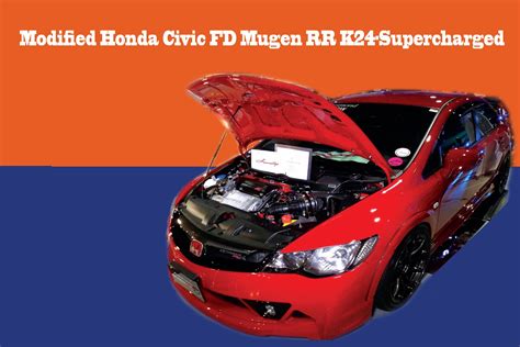 Honda civic fd/type r/mugen rr. Manila Motoring: Your source for automotive information in ...