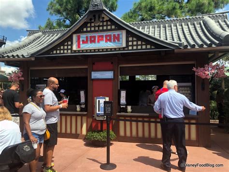 Your source for disney restaurants and food! Japan: 2019 Epcot Food and Wine Festival | the disney food ...