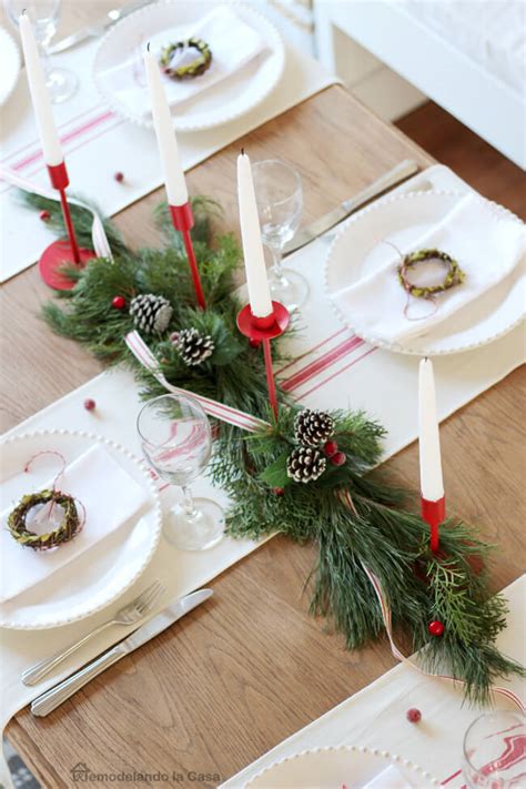 14 Best Christmas Table Decoration Ideas and Designs for 2020