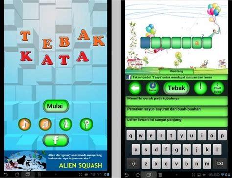 Simak selengkapnya dalam video ini. 14 Game Kuis Tebak Kata Seru & Menyenangkan (Windows ...