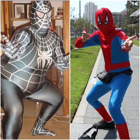 The 22 Greatest Tragedies In Spider Man Cosplay History Gallery Wwi