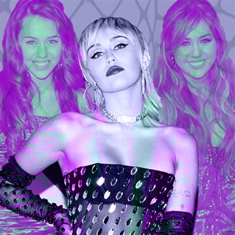 Photos From Miley Cyrus Through The Years E Online