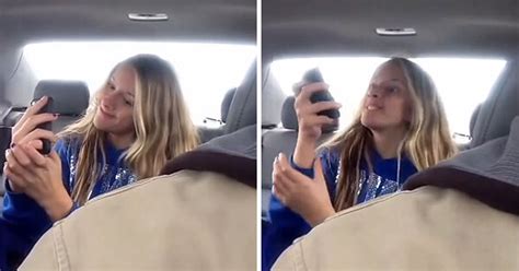 A Father Secretly Films His Daughters Selfie Session And Flickr