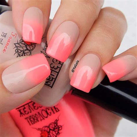 30 Wonderful Ombre Nail Designs For Your Inspiration Ombre Nail