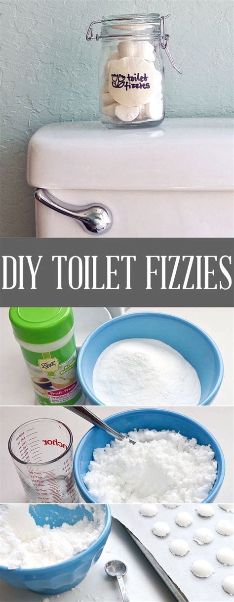Diy Toilet Fizzies That Will Leave Your Toilet Smelling So Fresh Very Interesting Concept