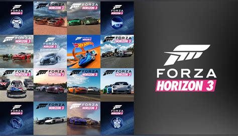 Buy Cheap Forza Horizon 3 Complete Add Ons Collection Xbox One And Pc