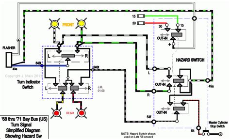 Flasher Circuit Diagram Headcontrolsystem