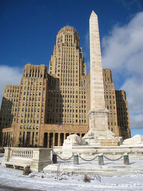 Maybe you would like to learn more about one of these? Guide to Surviving the Weather of Niagara Falls and ...