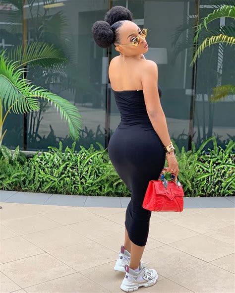 Plastic Surgery Is Only Half The Journey To A Great Body Toke Makinwa