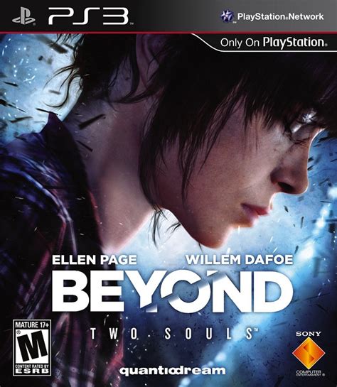 Beyond Two Souls Playstation 3 Game