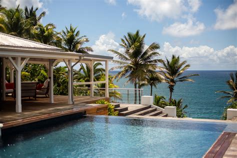 Location De Villas De Luxe Guadeloupe Villa Prestige Antilles