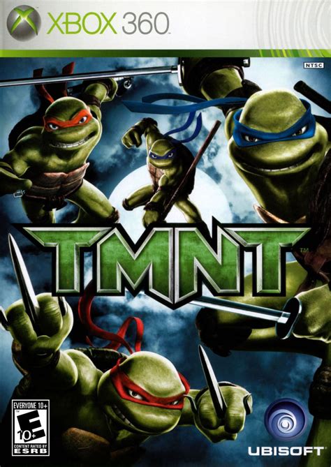 Check spelling or type a new query. TMNT - Xbox 360 | Review Any Game