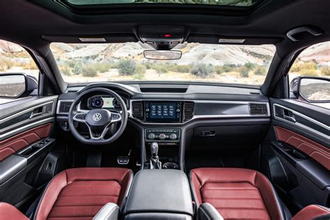 The cross sport is the first fruit of volkswagen's strategy of doubling up in the biggest suv segments, a plan that will be repeated in the compact suv. 2020 VW Atlas Cross Sport Starts From $30,545, Saves You ...