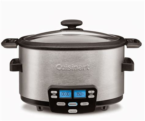 Best Of Slow Cooker Recipes With A Cuisinart Slow Cooker Giveaway