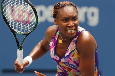 Venus Williams Knocked Off In Historic Us Open Run