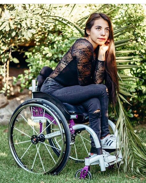 Pin By Маргарита Щербакова On Just Breathe Beautiful Wheelchair Women