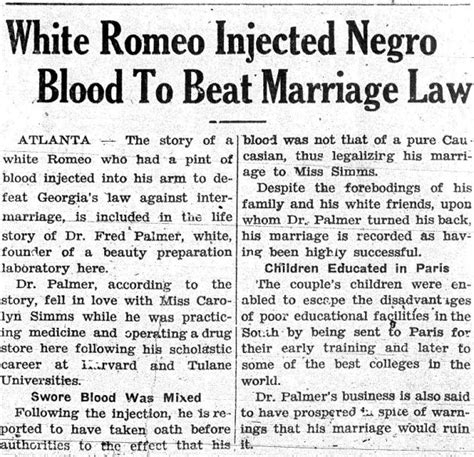 Blocking Racial Intermarriage Laws In 1935 And 1937 Seattles First Civil Rights Coalition