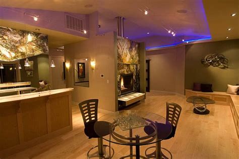 Browse basement home theater ideas, and get ready to create a comfortable and stylish entertainment space in your finished basement. Rec Room Design Ideas For Some Fancy Time at Home