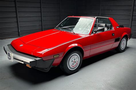 The Fiat X19 History Generations Specifications 51 Off