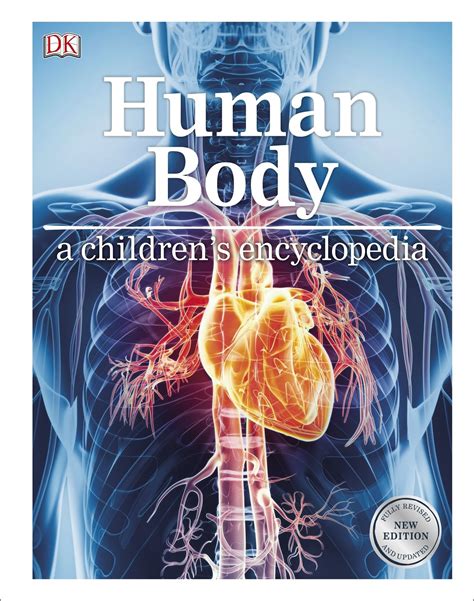 Kids Book Review Review Human Body A Childrens Encyclopedia