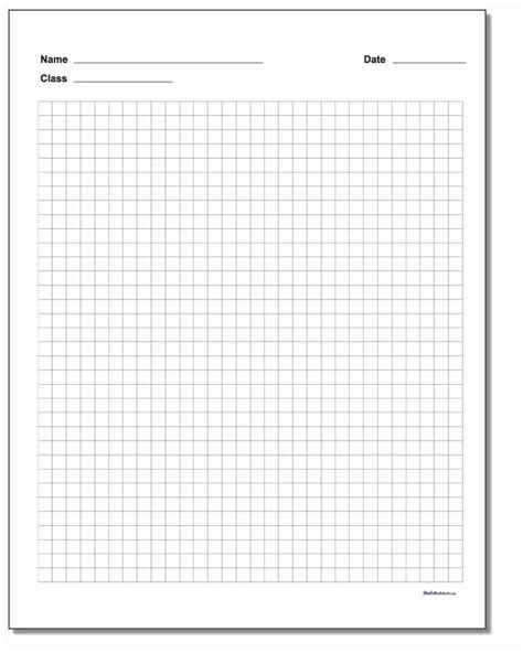 Large Print Graph Paper Inspirational Graph Paper Printable Graph
