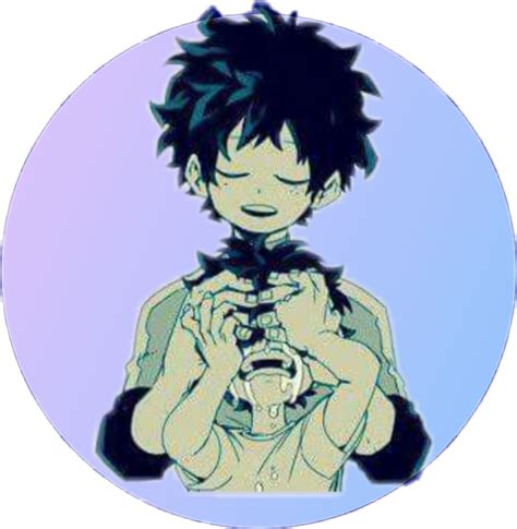 Deku Freetoedit Deku Sticker By Ashyedits