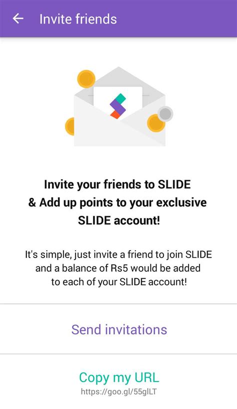 Here comes the search field where you. SLIDE APP- ₹15 Paytm Cash/Refer+ ₹5/Signup(Proof Added)