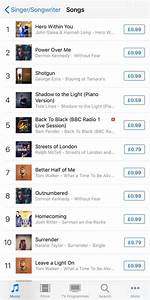 Number 1 On The Itunes Chart John Galea Official Website