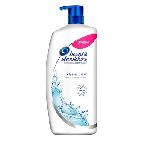 Head And Shoulders Classic Clean Anti Dandruff Shampoo 433 Fl Oz