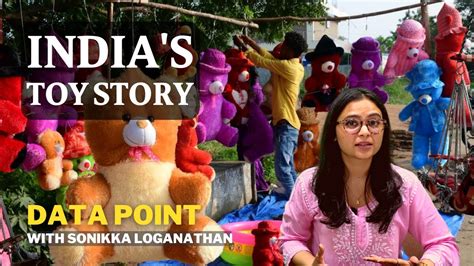 Data Point Indias Toy Exports Rise But Still Miles Away From China