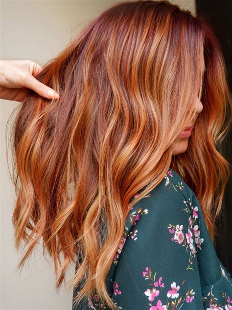 30 Bright Auburn Hair Color Fashionblog