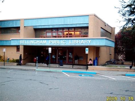 Bellingham Public Library Updated May 2024 10 Photos And 21 Reviews