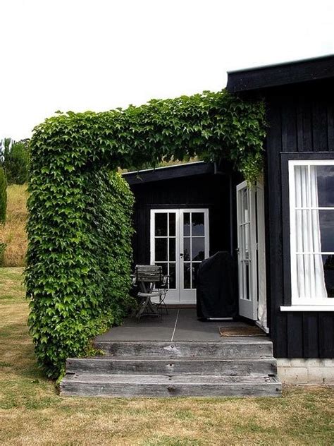 Oncedailychic Black White Cottage Style