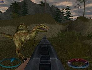 A government experiment goes totally wrong as a creature confined in a hidden lab inside and abandoned house escapes. SPINOSAURUS 2 image - CARNIVORES 2 UPDATE mod for ...