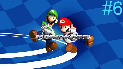 Back At It Again Mario Kart Wii Part 23 Youtube