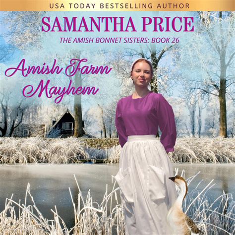 Amish Farm Mayhem Amish Romance Audiobook On Spotify