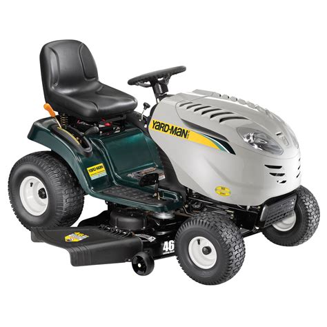 Yard Machines 13ax90yt001 46 Kohler 22 Hp Gas Powered Riding Lawn Tractor