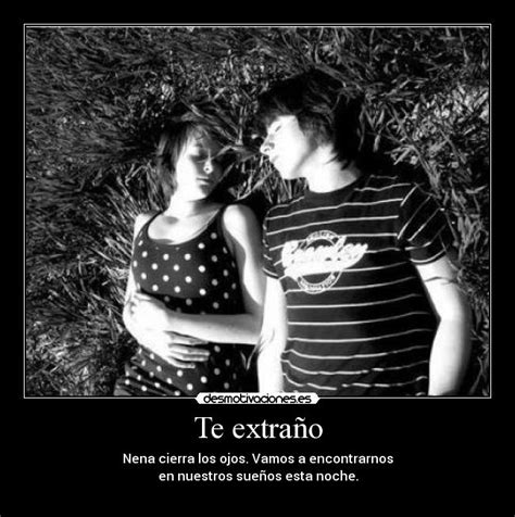 Te extraño | Desmotivaciones
