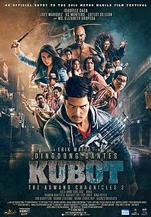 Kubot's configurable command system allows commands to be declared via configuration. Kubot: The Aswang Chronicles 2 2014 Full HD Movie