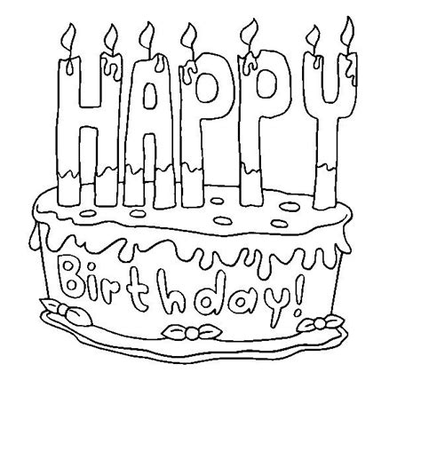 Dessin D'anniversaire De 10 Ans Lovely 92 Dessins De Coloriage