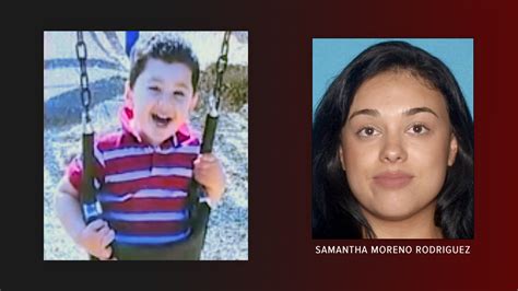 Mother Wanted In Murder Of Her 7 Year Old Son Arrested In Denver