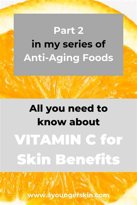 This ubiquitous vitamin not only provides noticeable benefits to your skin, it has the science to back. Vitamin C benefits for skin [how much you need daily for ...