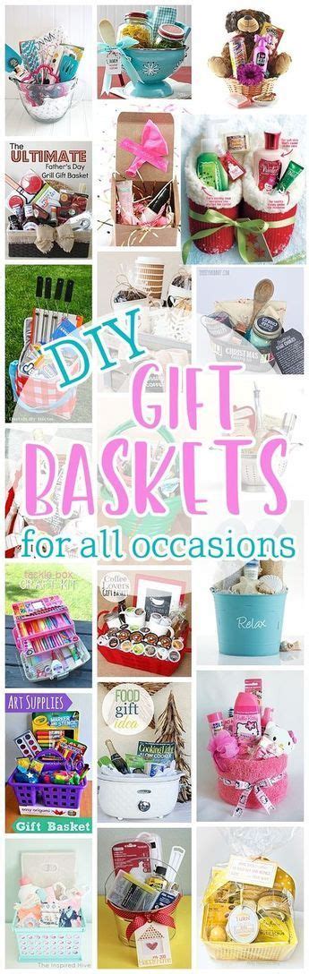 Gifts you can do it yourself for your boyfriend. Do it Yourself Gift Basket Ideas for Any and All Occasions | Diy gift baskets, Boyfriend gift ...